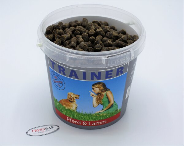 Wallitzer Trainer Pferd & Lamm