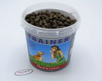 Wallitzer Trainer Pferd & Lamm