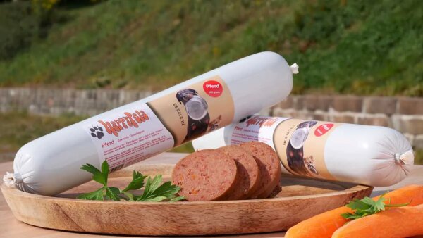 Kochwurst Pferd