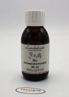 Schwarzkümmelöl Lunderland 90 ml