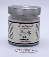 Bio-Kokosöl Lunderland 200 ml