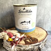 Lachstopf 800g
