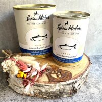 Lachs-Gemüsetopf 400g