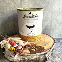 Huhn pur 800g