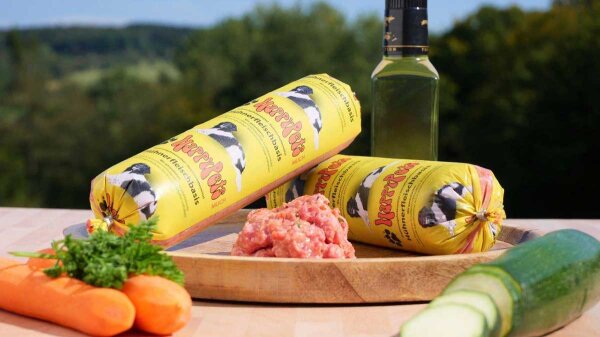 HappyPets Hühnerfleischbasis