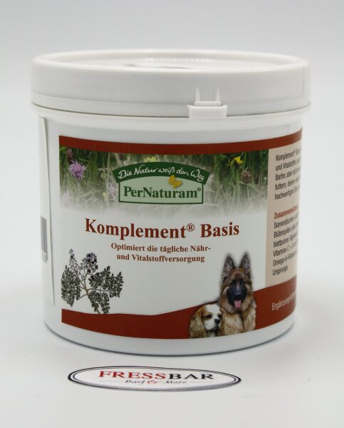 Komplement Basis 150g