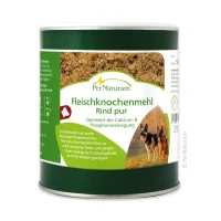 Fleischknochenmehl Rind pur