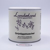 Grünlippmuschel Lunderland 100g