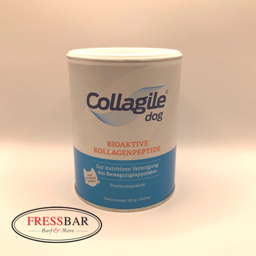 Collagile dog 225 g