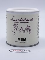 MSM Lunderland 150g