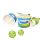 Frozen Jogurt mit Apfel-Banane