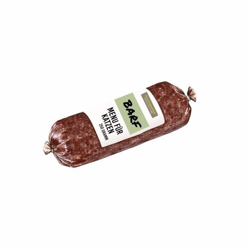 Die Futtermacher Menü für Katzen RIND
