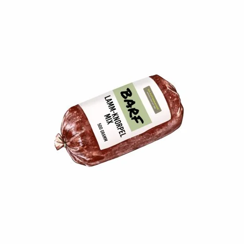 Die Futtermacher Knorpel-Mix Lamm