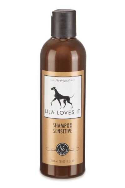 Shampoo Sensitive 100 ml LILA LOVES IT