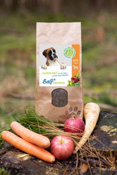 BALF Pferd mit Obst/Gemüse 70/30
