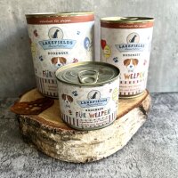 Landhuhn mit Fenchel, Äpfeln und Kartoffeln 400 g