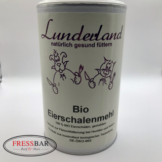 Eierschalenmehl 300 g