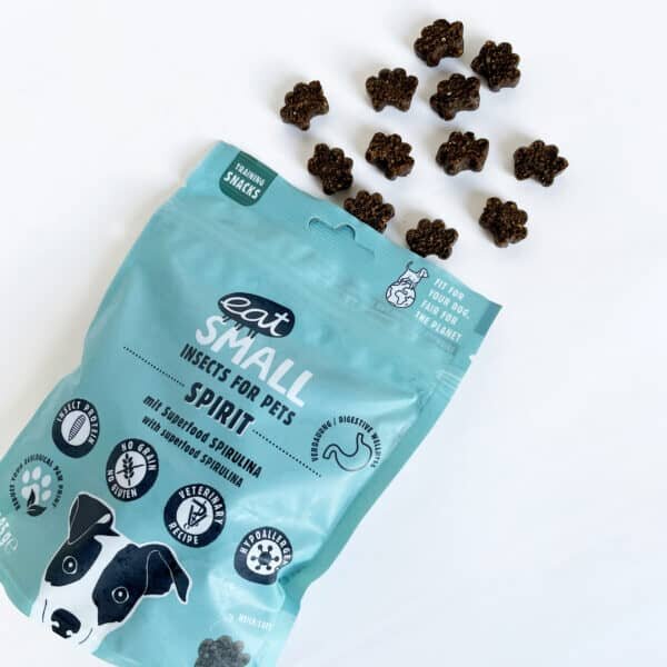 SPIRIT – Insekten & Spirulina