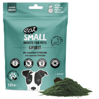 SPIRIT – Insekten & Spirulina