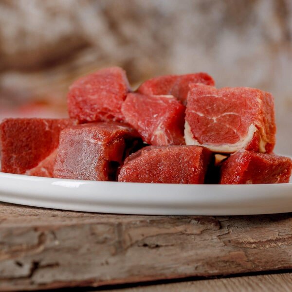 Barfgold Pferde-Muskelfleisch