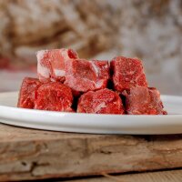 Barfgold Hirschfleisch