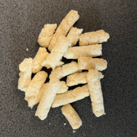 Kokos-Trainingssnacks