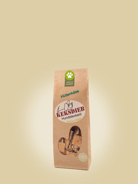 Hüttenkäse Ecken