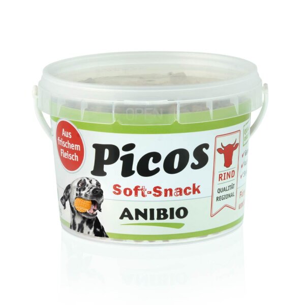 Picos Soft Snack Rind