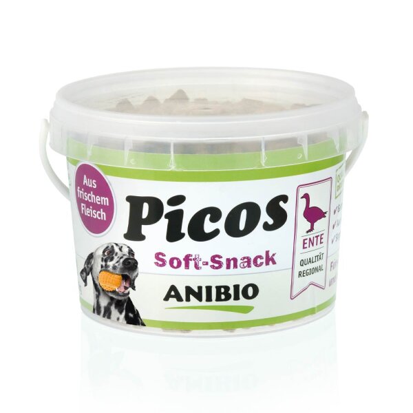 Picos Soft-Snack Ente