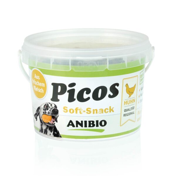 Picos Soft-Snack Huhn