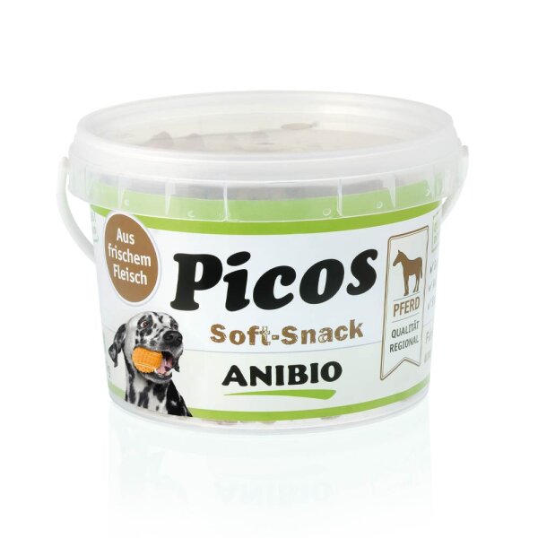 Picos Soft-Snack Pferd