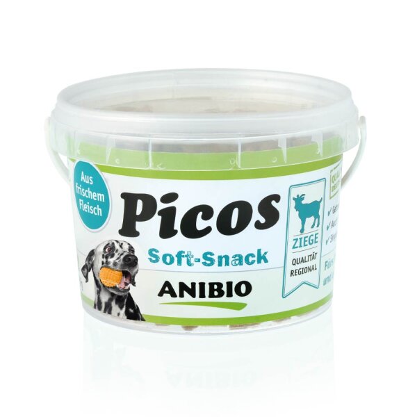 Picos Soft-Snacks Ziege