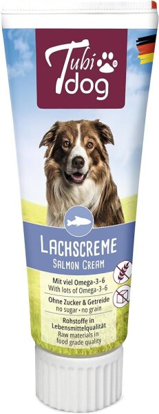 TubiDog Lachscreme