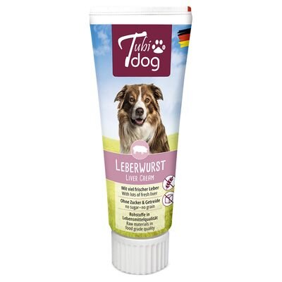 TubiDog Leberwurst