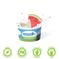 Frozen Joghurt Wassermelone & Feta