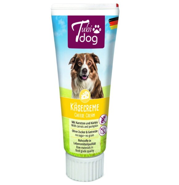 TubiDog Käsecreme