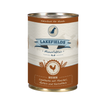 Lakefields Huhn - Menü 800 g