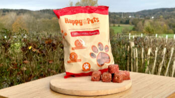 HappyPets Rindfleischbasis NUGGETS
