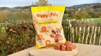 HappyPets Hühnerfleischbasis NUGGETS