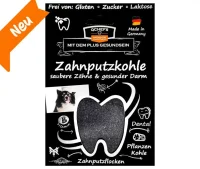 QCHEFS Zahnputzkohle