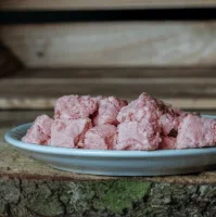 Barfgold Knochenmus Lamm