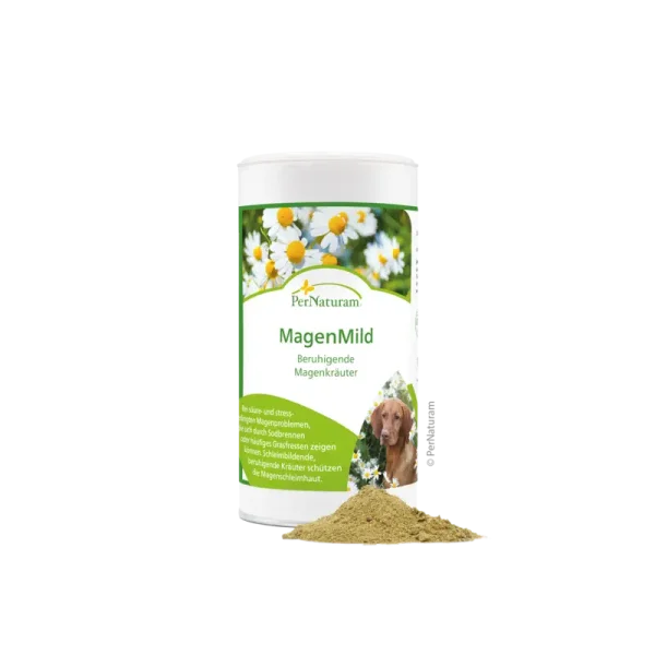 Magen Mild - Beruhigende Magenkräuter