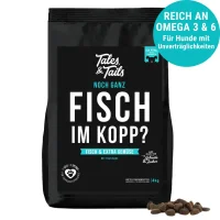 Tales & Tails FISCH im Kopp 4 kg