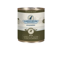 Lakefields Wild-Menü 800 g