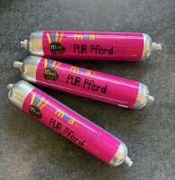 Meatfingers PUR PFERD