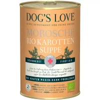 Morosche Bio Karottensuppe