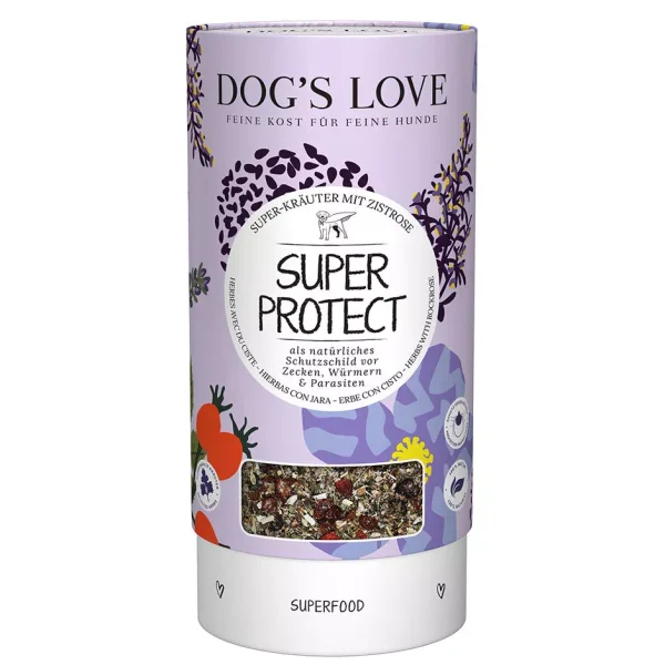 Super Protect Kräuter gegen Parasiten
