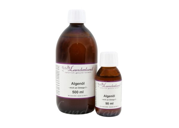 Algenöl