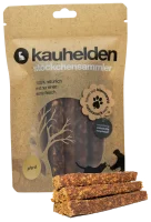 Stöckchensammler Rind