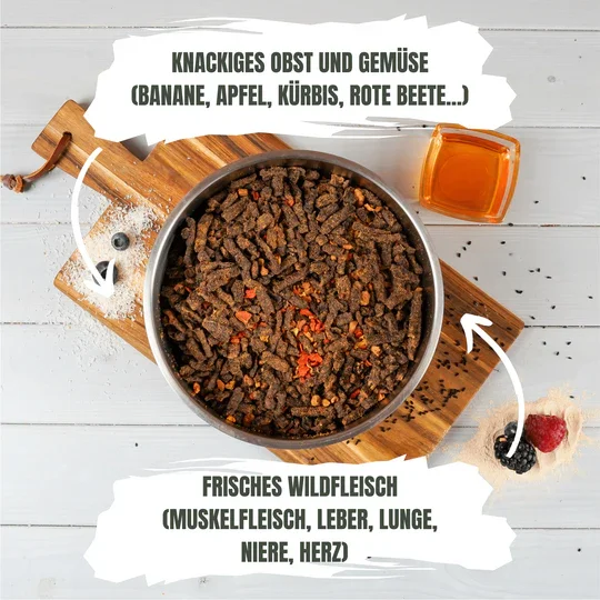 Khouris Trocken-Barf Wild